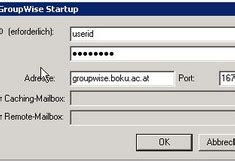 boku groupwise login